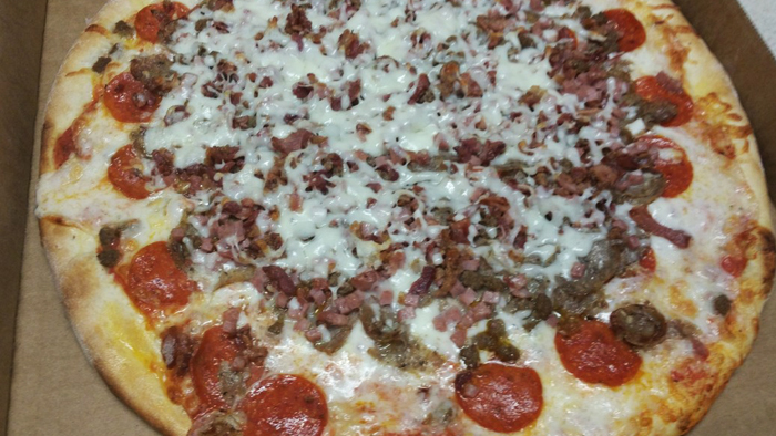 Aron's Pizza