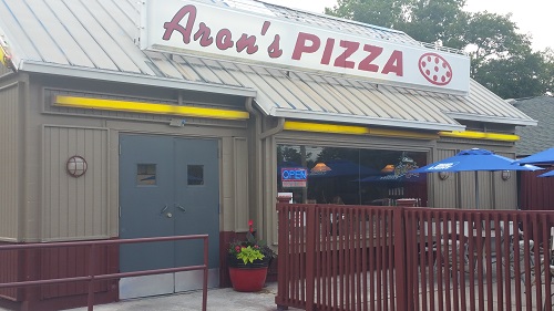 Aron's Pizza